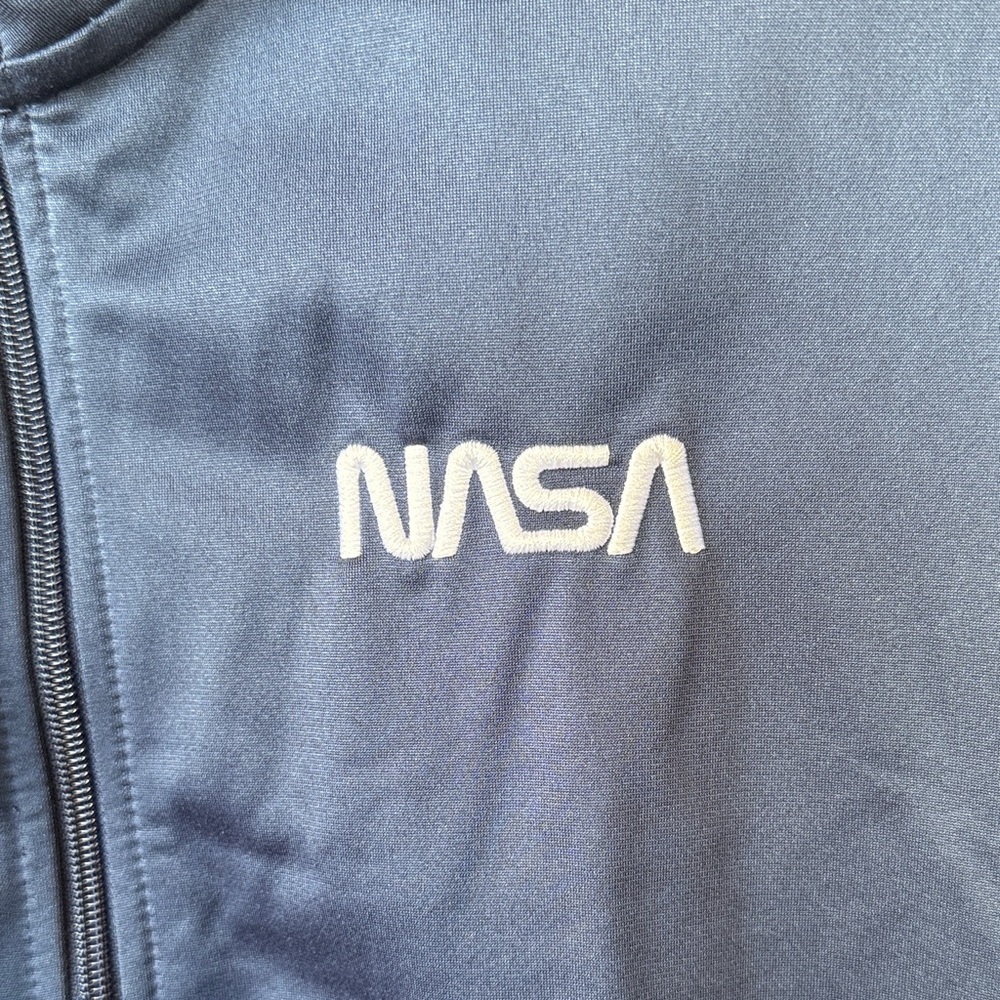 Zip Up NASA Jacket - Picture 3 of 5